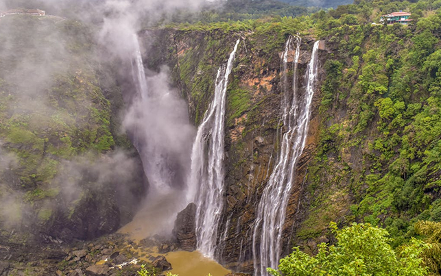 Taxi Services to Jog Falls | Reliable Travel